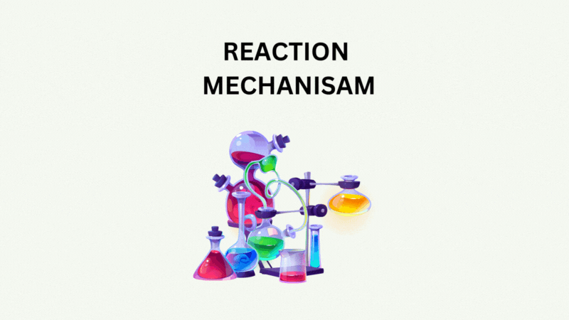 REACTION MECHANISAM